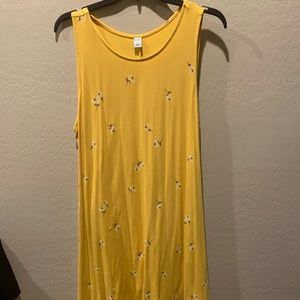 Old Navy Swing Dress, XL